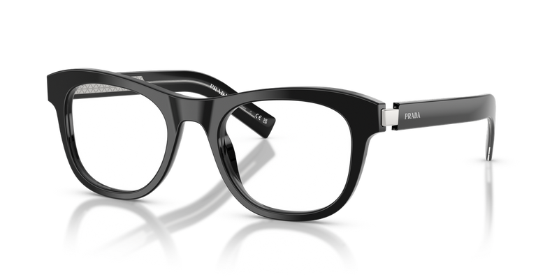 Prada PRD17V in Black - Alternate View