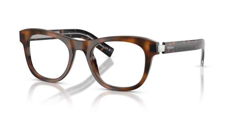 Prada PRD17V in Juniper Tortoise - Alternate View