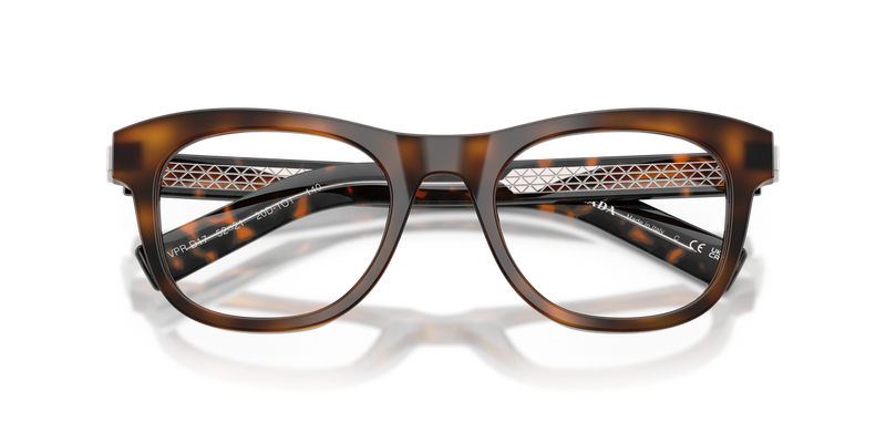 Prada PRD17V in Juniper Tortoise - Alternate View