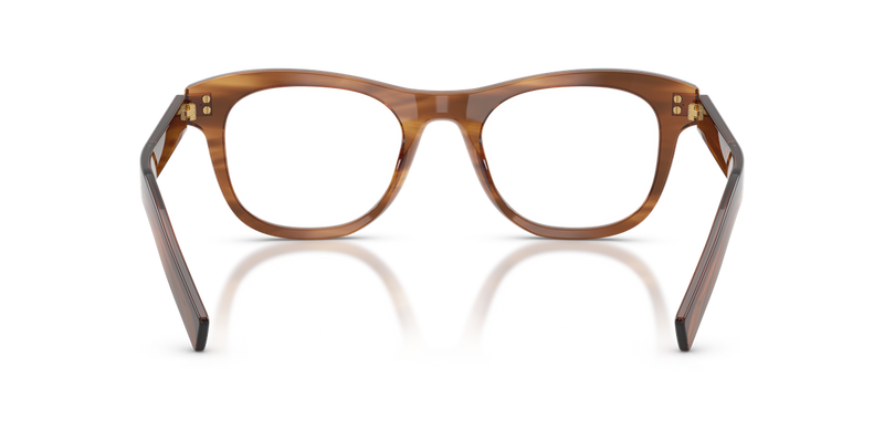 Prada PRD17V in Striped Rosewood - Alternate View