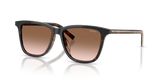 Cherry Tortoise/Tabacco Horn / Brown Gradient (20P90P)