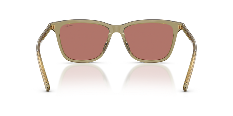 Prada PRD18SD in Transparent Loden - Alternate View