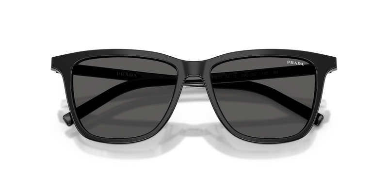 Prada PRD18SD in Black/basalt Horn - Alternate View
