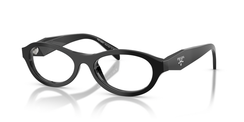 Prada PRD18VF in Black - Alternate View
