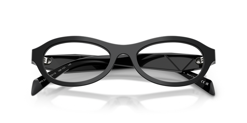 Prada PRD18VF in Black - Alternate View