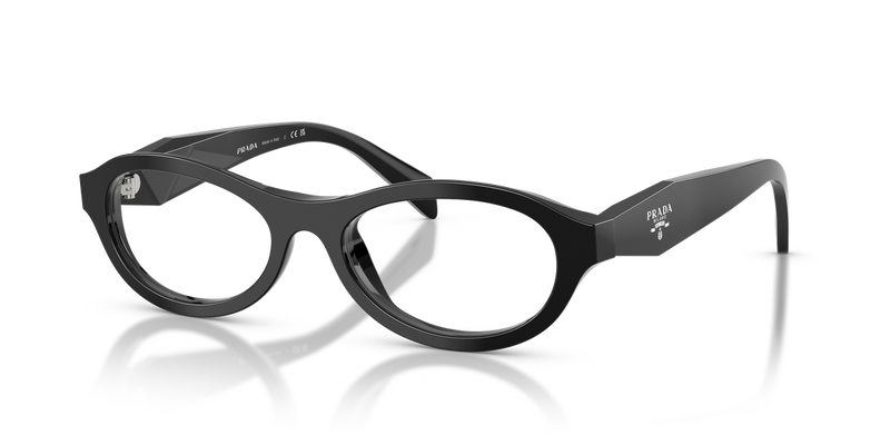 Prada PRD18V in Black - Alternate View