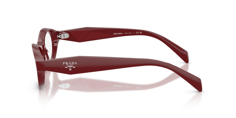 Prada PRD18V in Marsala - Alternate View