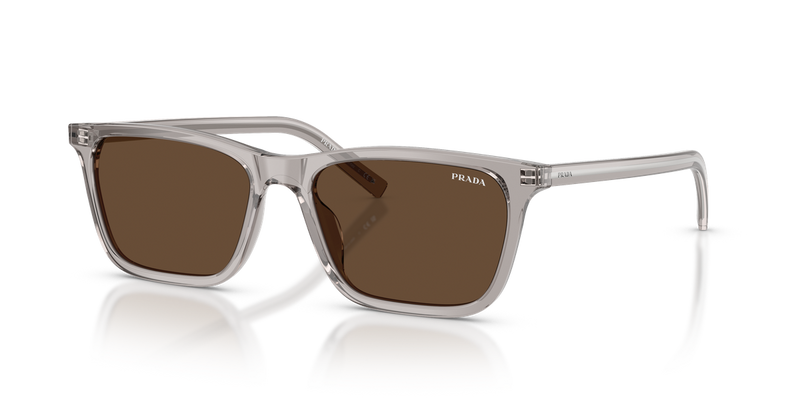Prada PRD19S in Hematite - Alternate View