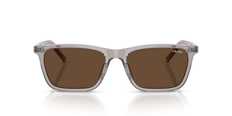 Prada PRD19S in Hematite - Alternate View