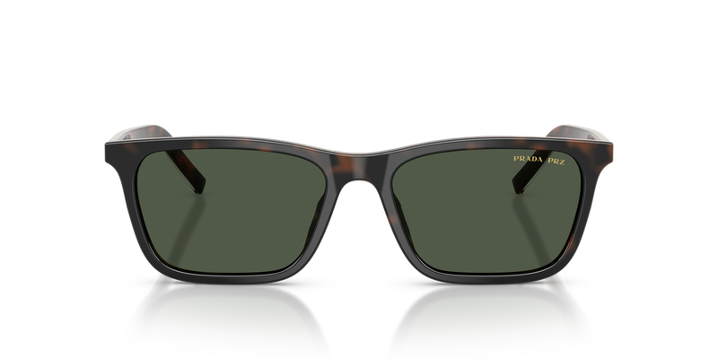 Prada PRD19S in Cherry Tortoise/Tabacco Horn - Alternate View