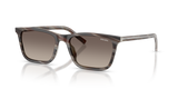 Moro Horn/Honey Horn / Grey Gradient (23P30S)