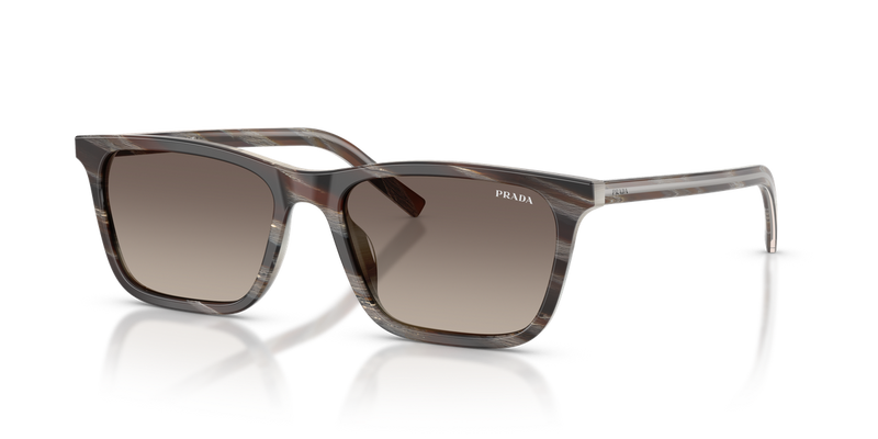 Prada PRD19S in Moro Horn/Honey Horn - Alternate View