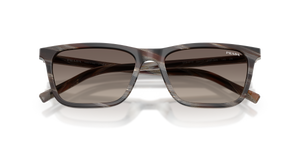 Moro Horn/Honey Horn / Grey Gradient (23P30S)