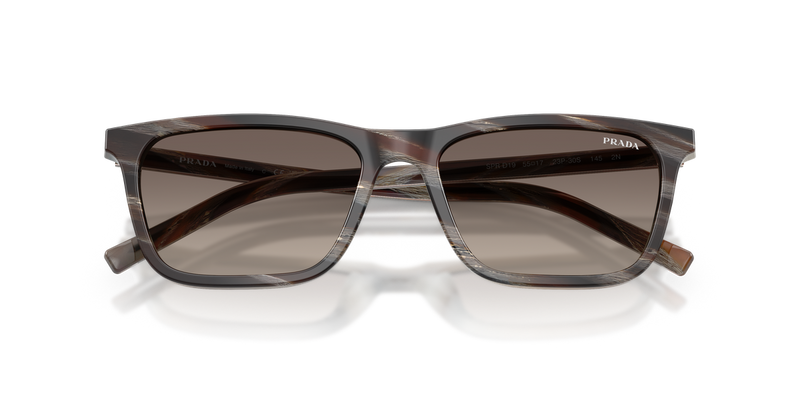 Prada PRD19S in Moro Horn/Honey Horn - Alternate View