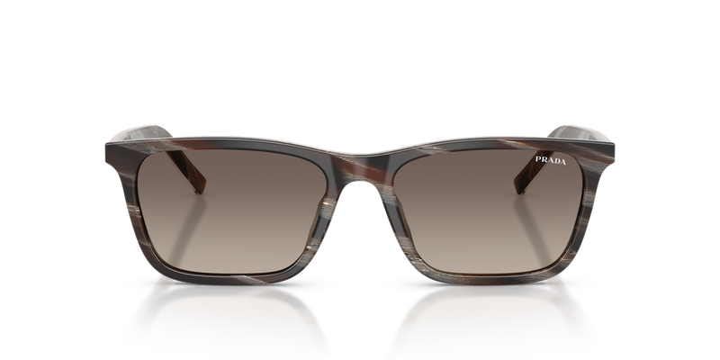 Prada PRD19S in Moro Horn/Honey Horn - Alternate View