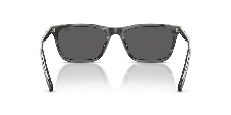 Prada PRD19S in Black/basalt Horn - Alternate View