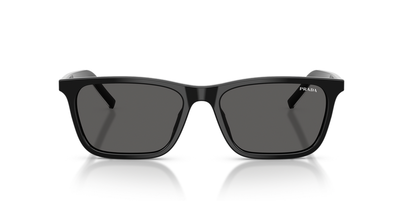 Prada PRD19S in Black/basalt Horn - Alternate View