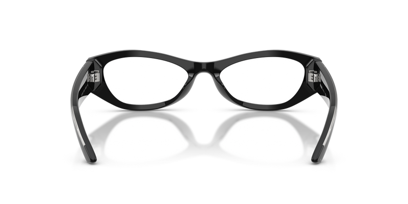 Prada PRD19VU in Black - Temple Detail