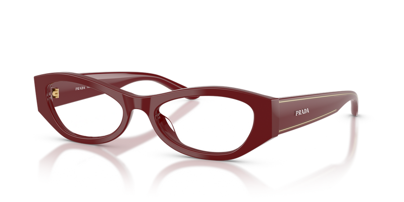 Prada PRD19VU in Marsala - Alternate View