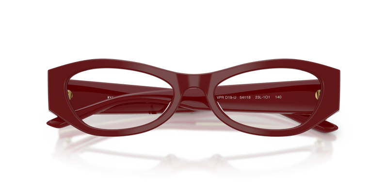 Prada PRD19VU in Marsala - Alternate View