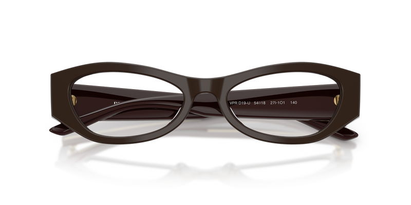 Prada PRD19VU in Cigar - Alternate View