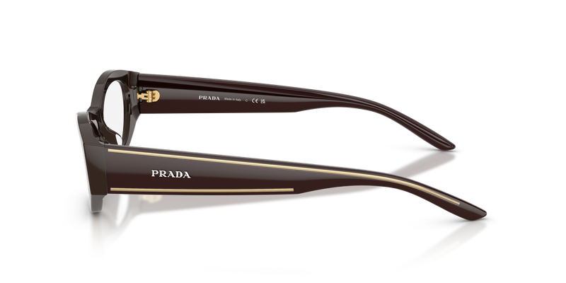 Prada PRD19VU in Cigar - Alternate View