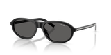Black/basalt Horn / Dark Grey (29O20Z)