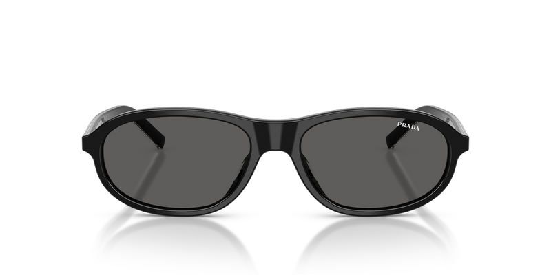 Prada PRD20SU in Black/basalt Horn - Alternate View