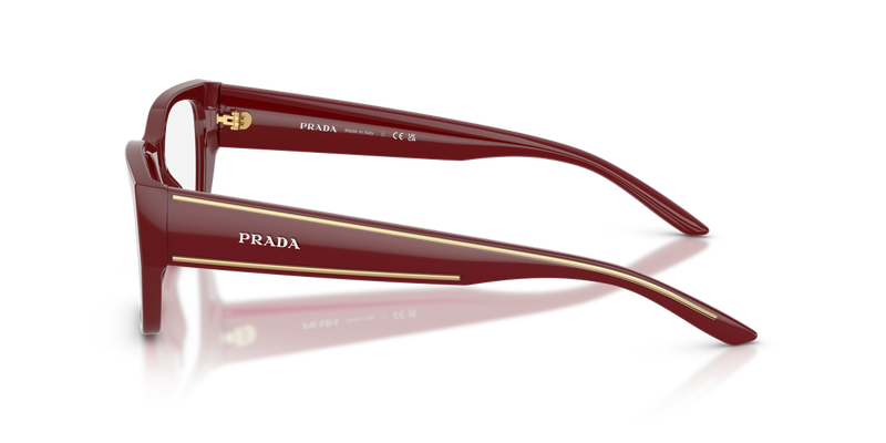 Prada PRD20VF in Marsala - Alternate View