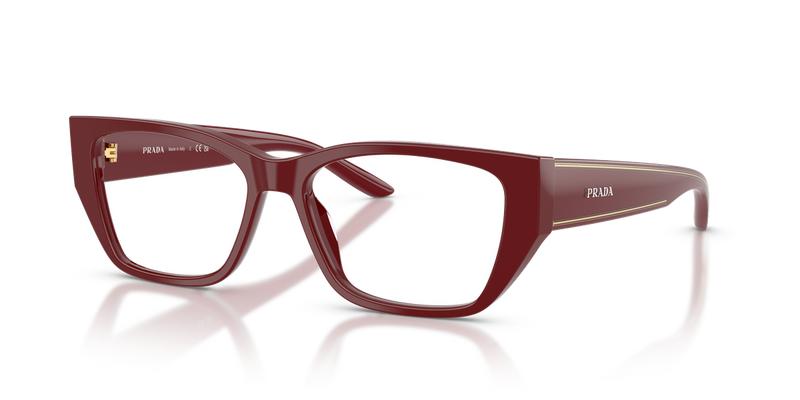 Prada PRD20V in Marsala - Alternate View