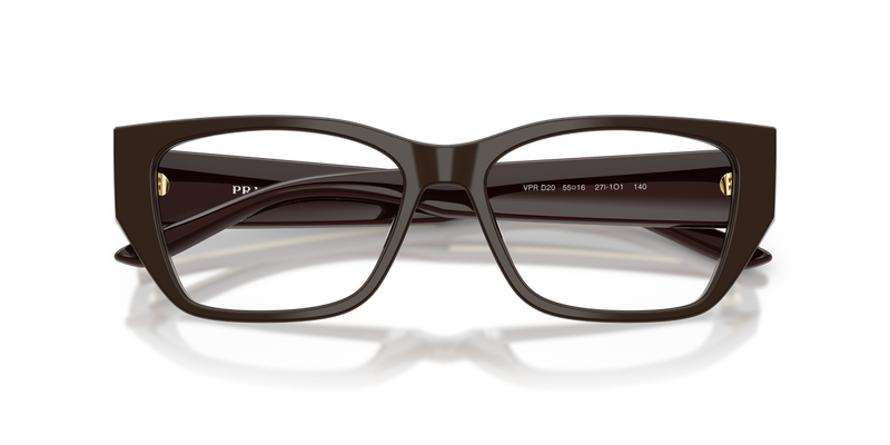 Prada PRD20V in Sigaro - Alternate View
