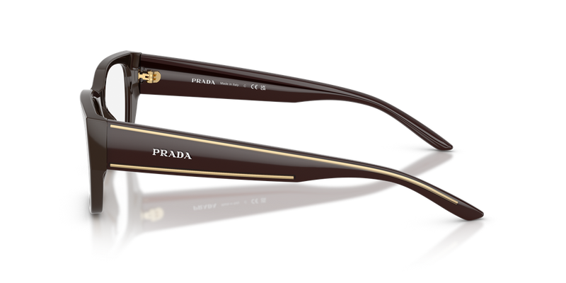 Prada PRD20V in Sigaro - Alternate View