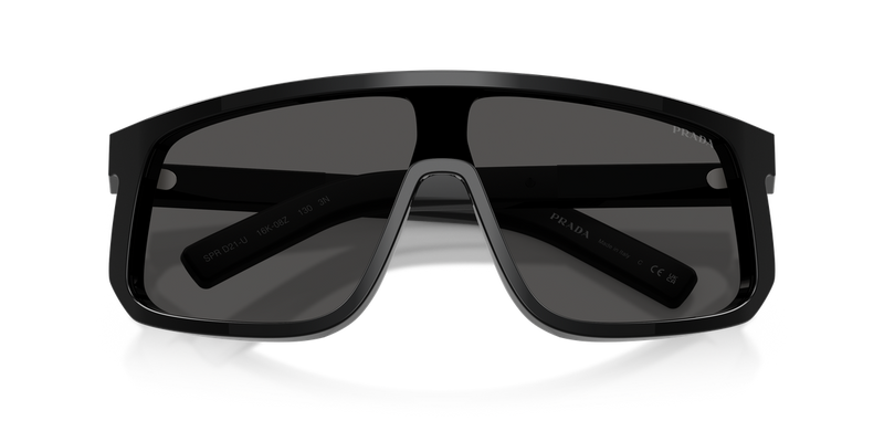 Prada PRD21SU in Black - Alternate View
