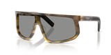 Oak Tortoise Gradient / Pigeon Blue (21P02N)