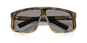 Oak Tortoise Gradient / Pigeon Blue (21P02N)