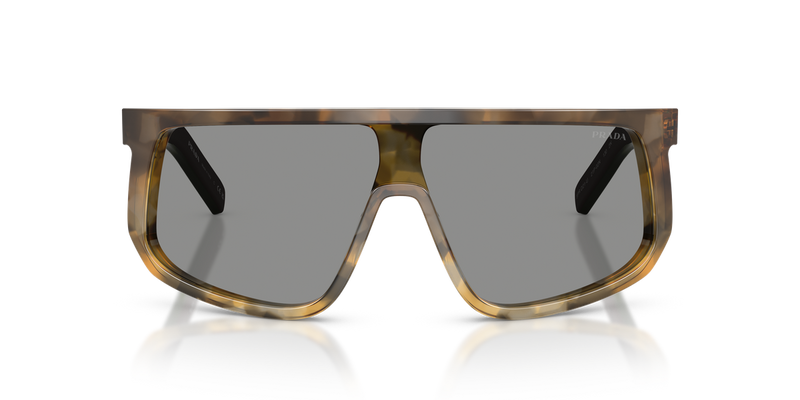 Prada PRD21SU in Oak Tortoise Gradient - Alternate View