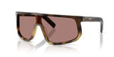 Mahogany Tortoise Gradient / Light Brown (22P60B)
