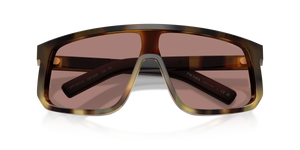 Mahogany Tortoise Gradient / Light Brown (22P60B)