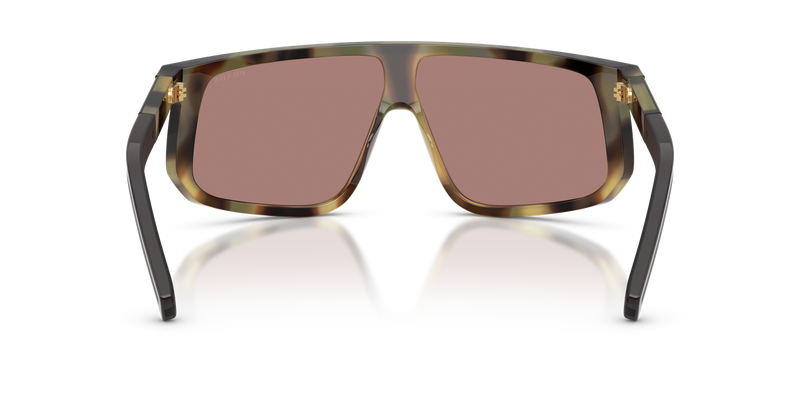 Prada PRD21SU in Mahogany Tortoise Gradient - Alternate View