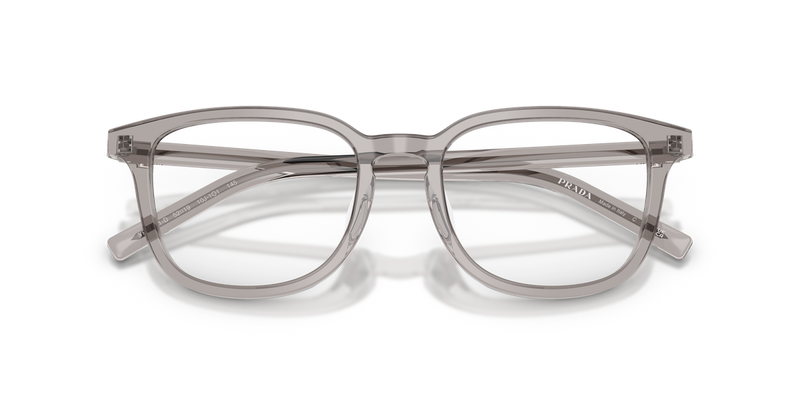 Prada PRD21VD in Hematite - Side View