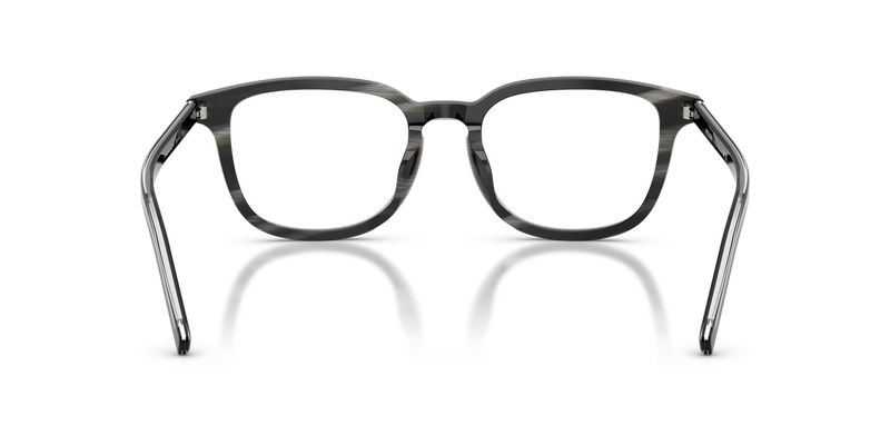 Prada PRD21VD in Black/basalt Horn - Alternate View