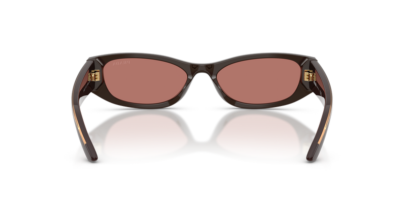 Prada PRD22SF in Cigar - Alternate View