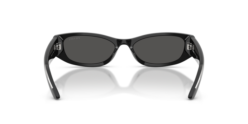 Prada PRD22S in Black - Temple Detail