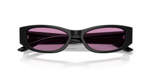 Black / Purple (16K30G)