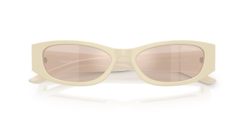 Prada PRD22S in White Milk - Alternate View