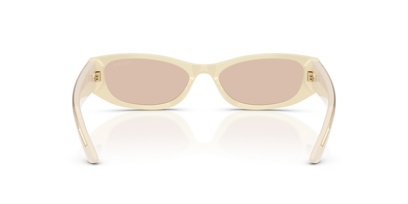 Prada PRD22S in White Milk - Alternate View