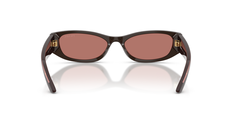 Prada PRD22S in Cigar - Alternate View