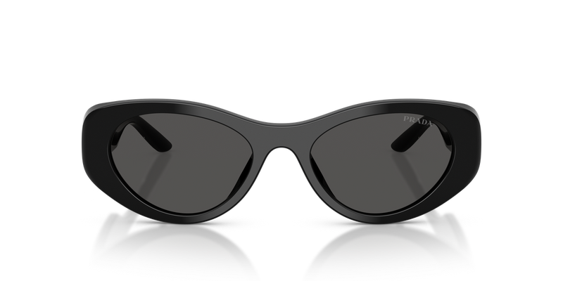 Prada PRD23SU in Black - Alternate View