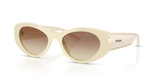 White Milk / Brown Gradient (21D61B)