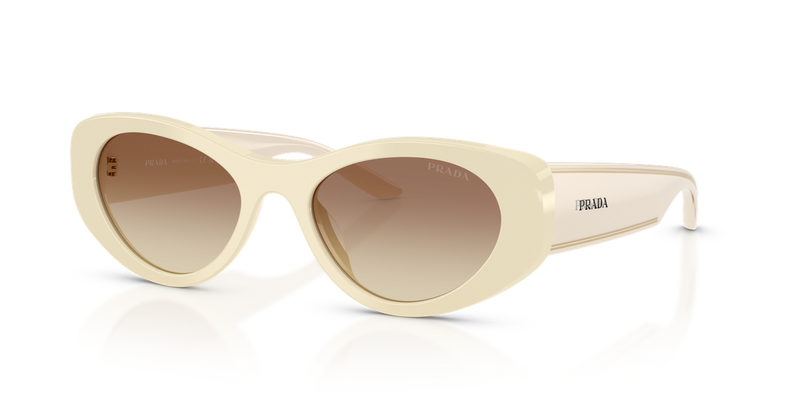 Prada PRD23SU in White Milk - Alternate View